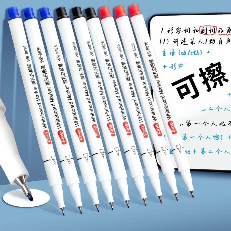 4/12 個 0.5 ミリメートルドライイレースマーカーホワ - Correction Pen Fine のレビューと価格