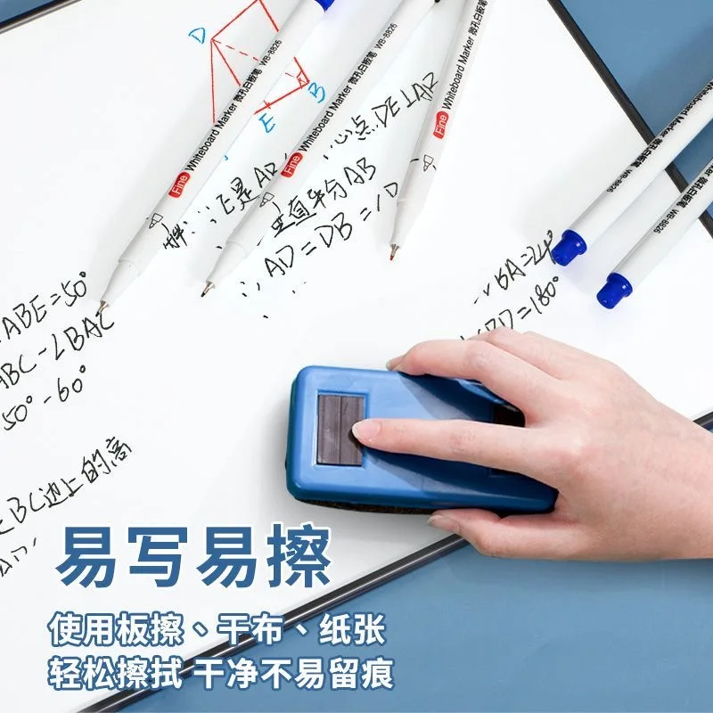 4/12 個 0.5 ミリメートルドライイレースマーカーホワ - Correction Pen Fine のレビューと価格
