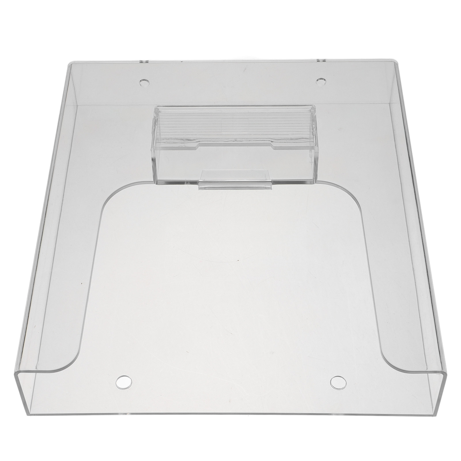アクリル製A4ファイルホルダー 壁掛け式マガジンオーガナイザ - Magazine Holder Rack のレビューと価格