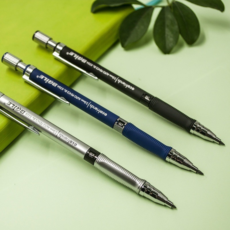 シャープペンシルセット 2.0 ミリメートル 2B 黒/カラ - Staedtler Pencil Lumocolor のレビューと価格