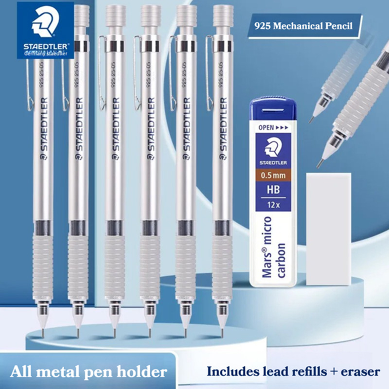 ステッドラー 92525/35 メカニカルペンシル 低重心メ - Mechanical Pencil 0.3 のレビューと価格