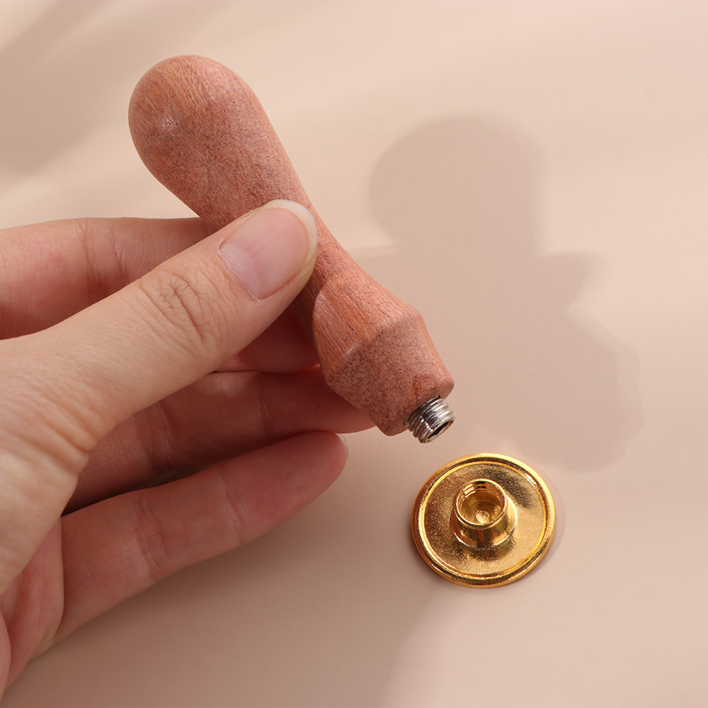 8/10/12 個レトロ漆印ヘッドスタンプセットクリエイティ - Wax Seal Stamp Set のレビューと価格