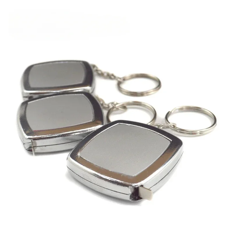 2 メートルミニテープキーチェーンポータブルかわいい小型スチ - Tape Dispenser Weighted のレビューと価格